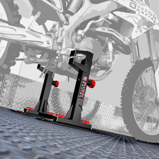 Lock-N-Load -FULL SIZE- Strapless Moto Transport System