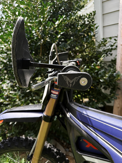 Extended Bar Ends