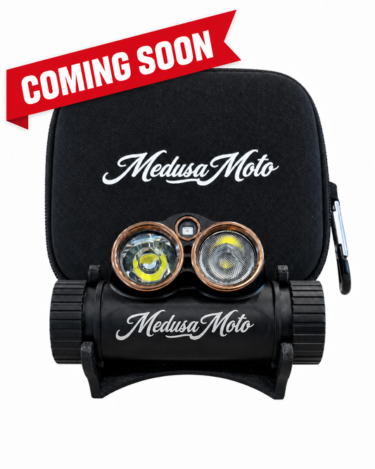 COMING SOON: Action Camera Mounted Headlamp