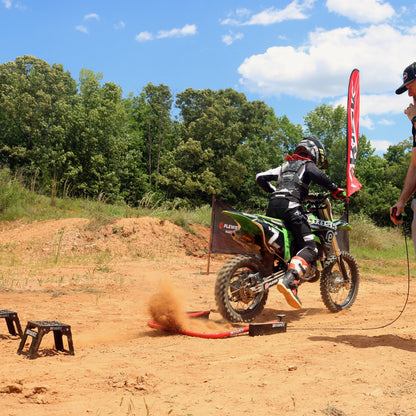 Holeshot - Manual Motocross Starting Gate