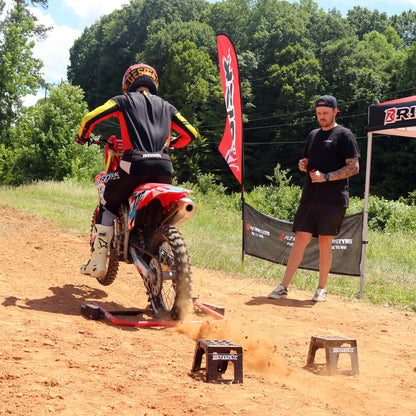 Holeshot - Manual Motocross Starting Gate