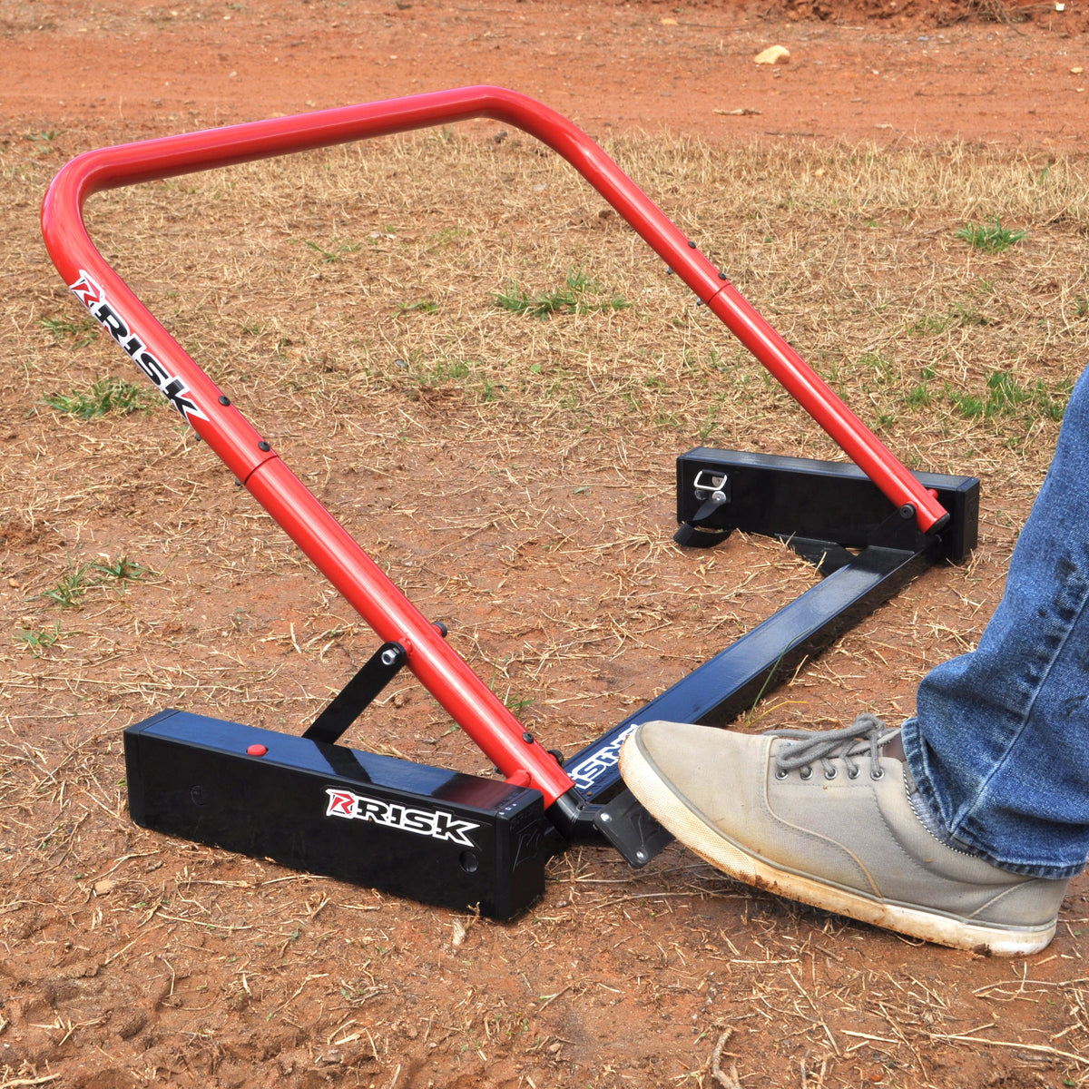 Holeshot - Manual Motocross Starting Gate