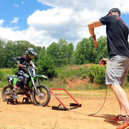 Holeshot - Manual Motocross Starting Gate