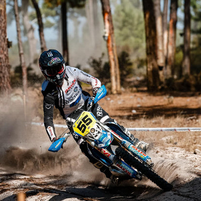 Plews Tyres - GRAND PRIX Intermediate / Soft - DEEP LUG - ENDURO Rear Tire