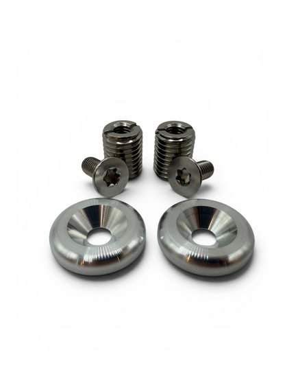 T6 Bar Ends