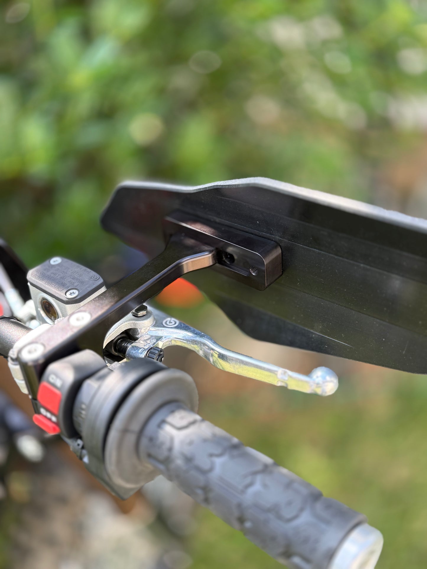 Hercules Handguards flags set