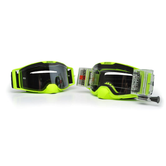 J.A.C. V3 MX ROLL-OFF Goggle
