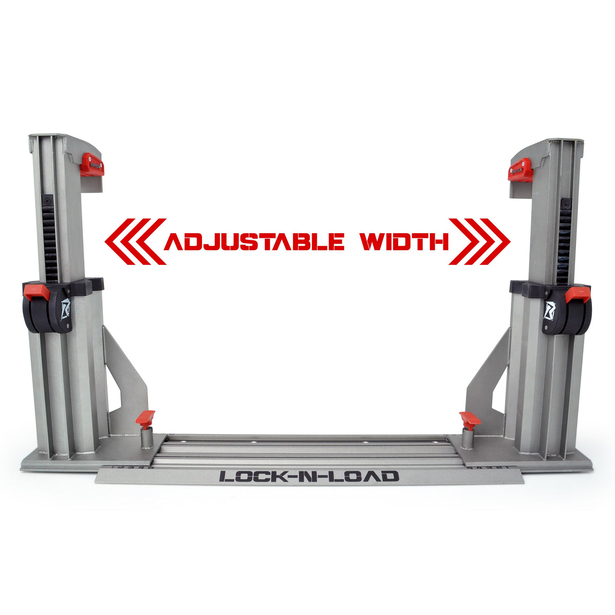 Lock-N-Load Pro HD - Strapless Moto Transport System