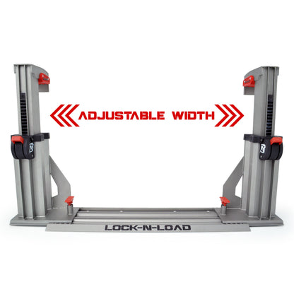 Lock-N-Load Pro HD - Strapless Moto Transport System