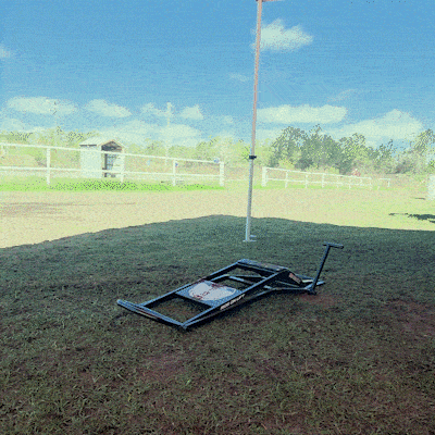 RR1 Ride-On Motocross Lift / Stand