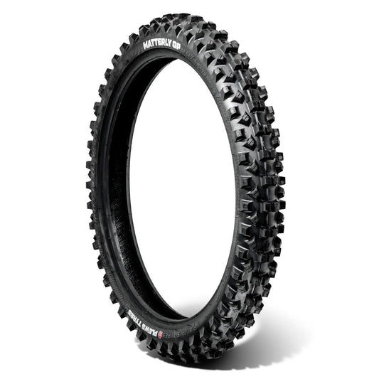 Plews Tyres - MX2 MATTERLY GP - Intermediate / Soft - All Terrain Motocross Front Tire