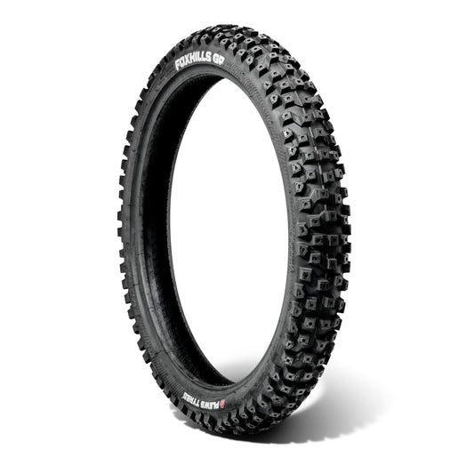 Plews Tyres - MX3 FOXHILLS GP - Hard Pack Motocross Front Tire