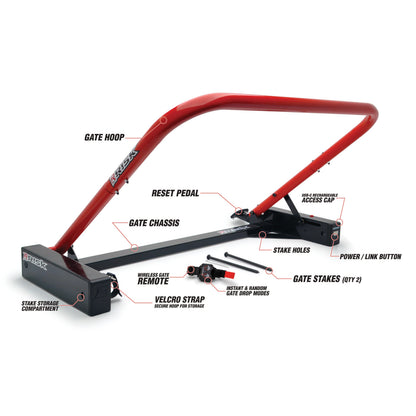 Holeshot Pro - Electronic Motocross Starting Gate