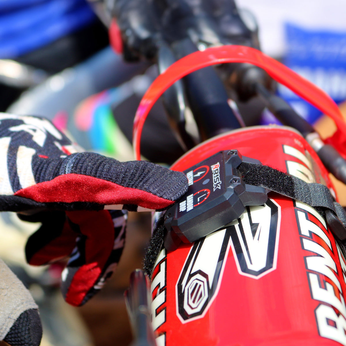 Holeshot Pro - Electronic Motocross Starting Gate