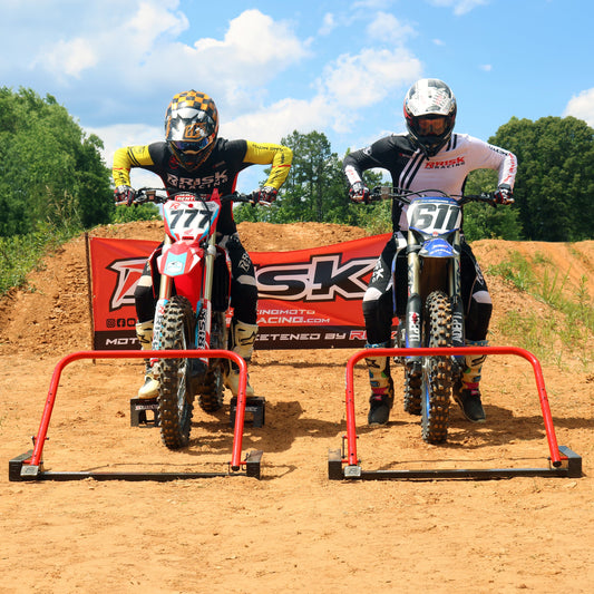 Holeshot Pro - Electronic Motocross Starting Gate