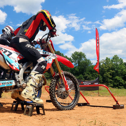 Holeshot Pro - Electronic Motocross Starting Gate