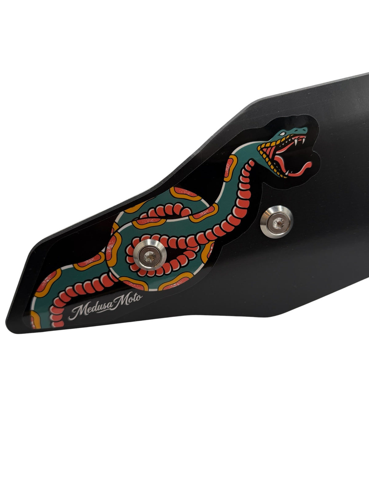 Snake Full Color