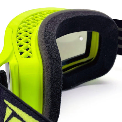 J.A.C. V3 MX ROLL-OFF Goggle