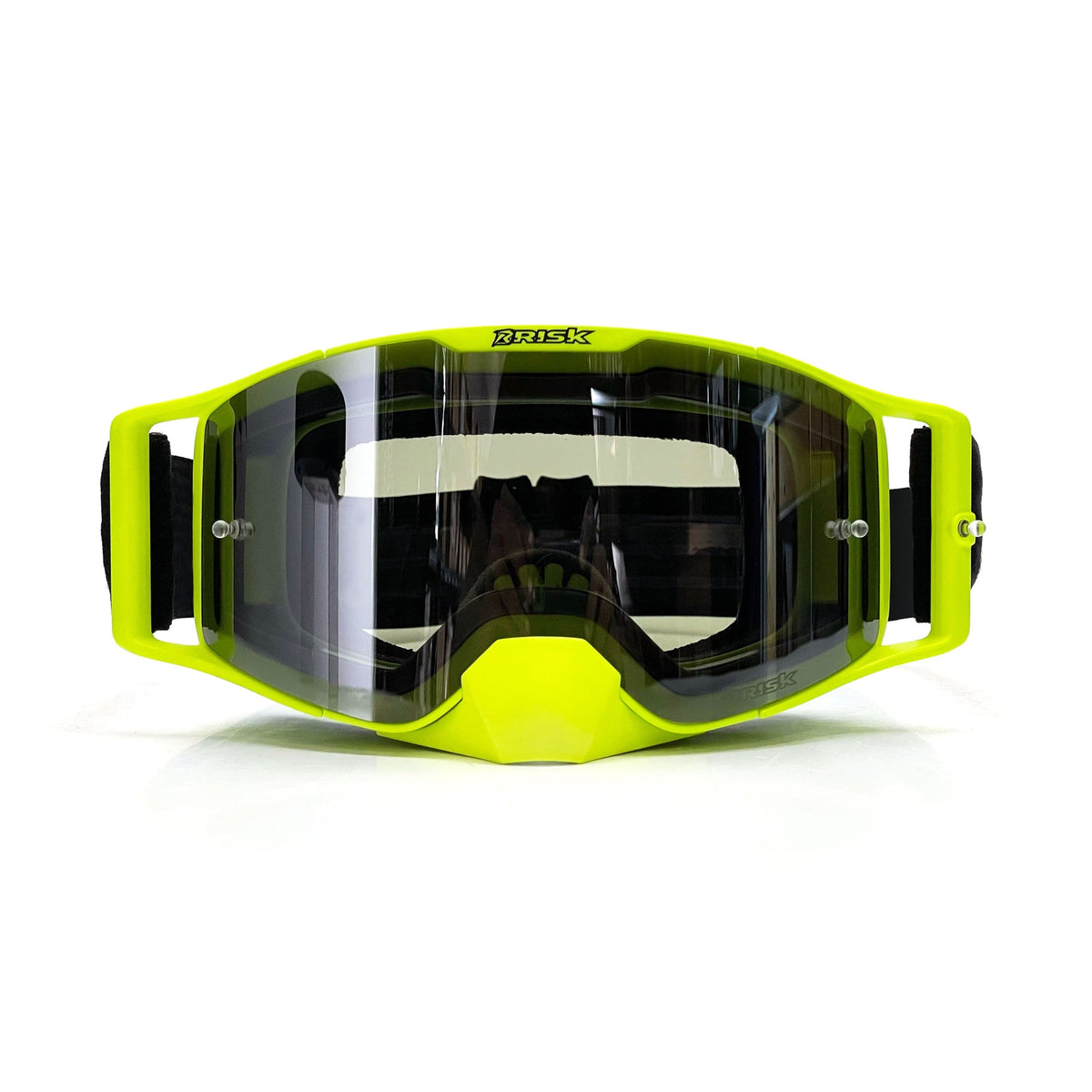 J.A.C. V3 MX ROLL-OFF Goggle