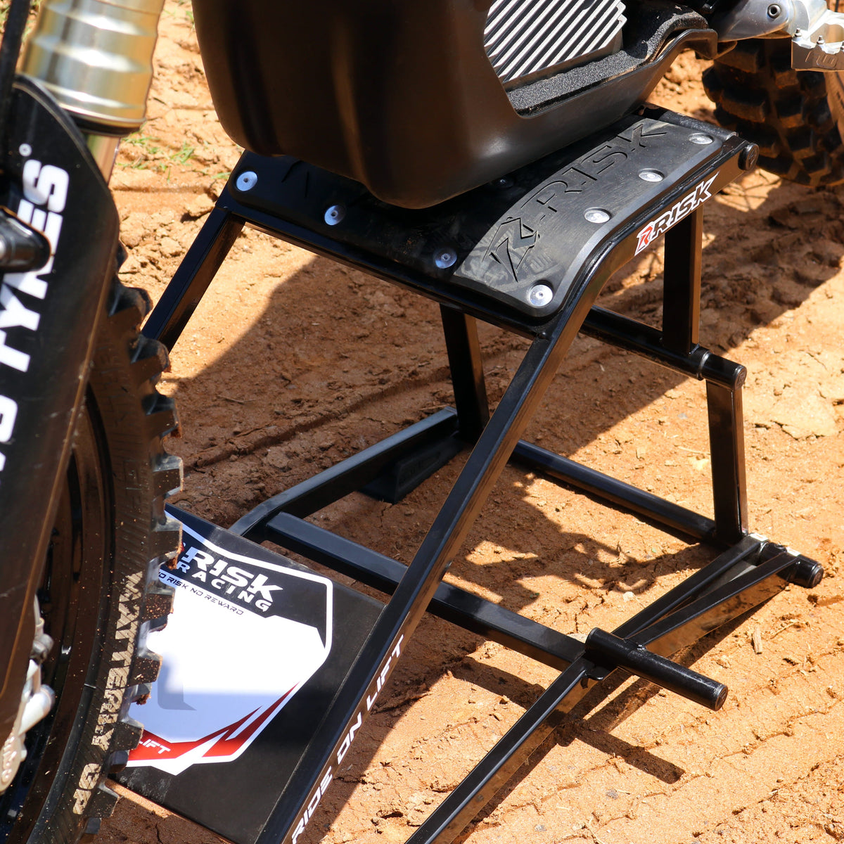 RR1 Ride-On Motocross Lift / Stand