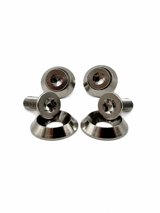 Replacement Hercules Handguard Flag Hardware