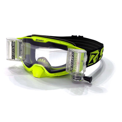 J.A.C. V3 MX ROLL-OFF Goggle