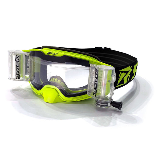 J.A.C. V3 MX ROLL-OFF Goggle