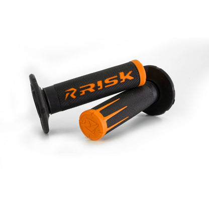 FUSION 2.0 Motocross Grips with Fusion Bonding System