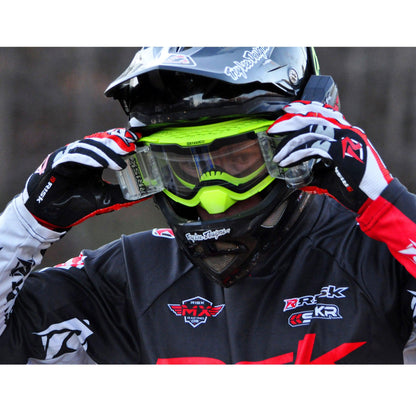J.A.C. V3 MX ROLL-OFF Goggle