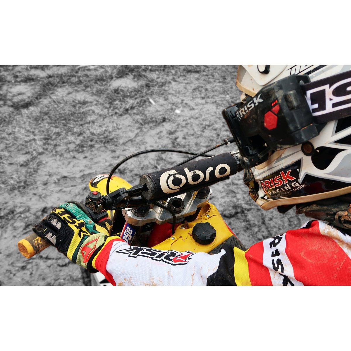 The Ripper - Universal Automated Goggle Roll-Off System