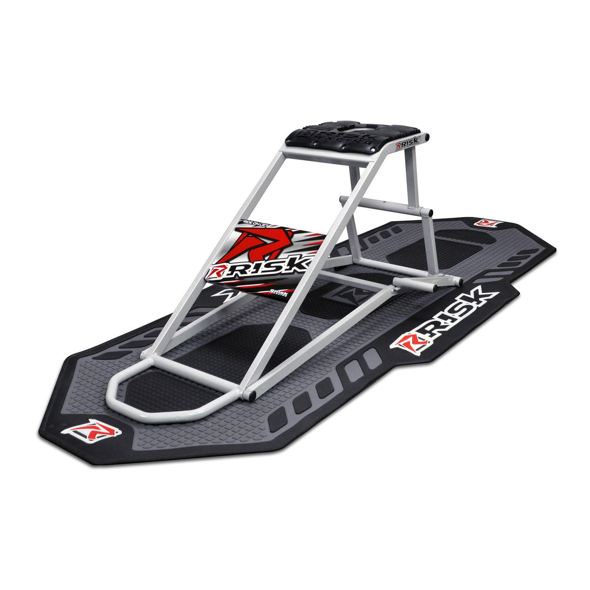 Risk Racing Factory Motocross Pit Floor Mat