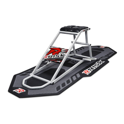 Risk Racing Factory Motocross Pit Floor Mat