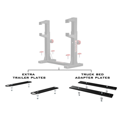 Lock-N-Load - Extra Trailer Plates