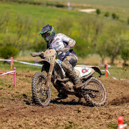 Plews Tyres - EN1 GRAND PRIX - FIM Regulation Enduro Front Tire