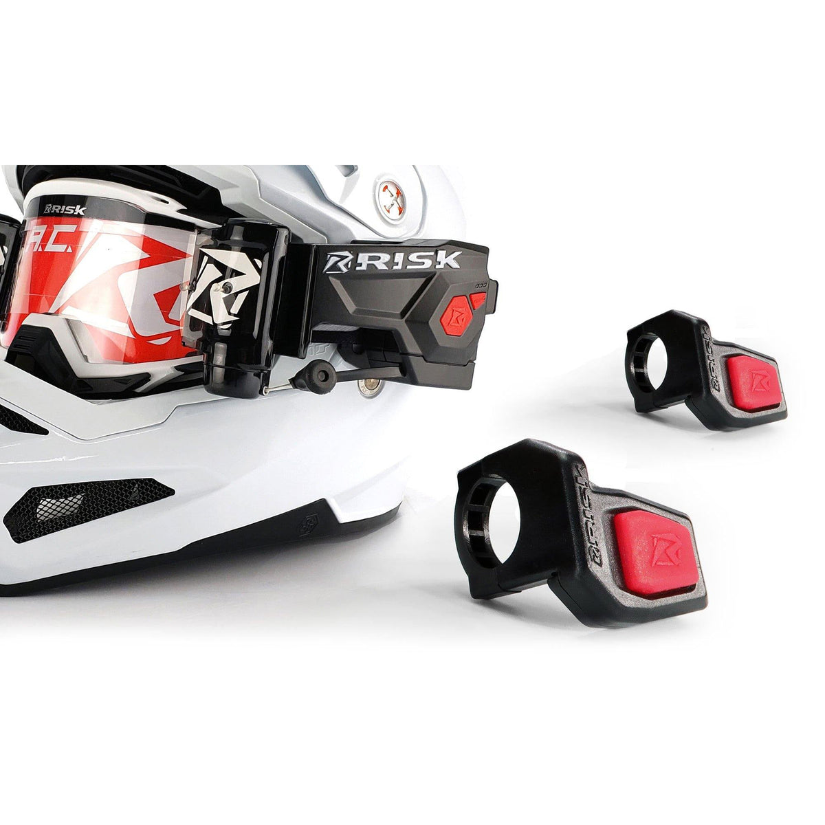 The Ripper - Universal Automated Goggle Roll-Off System