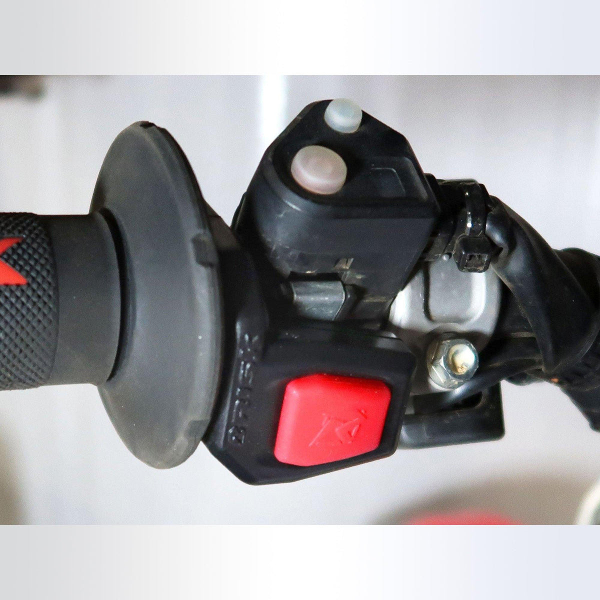 The Ripper - Universal Automated Goggle Roll-Off System