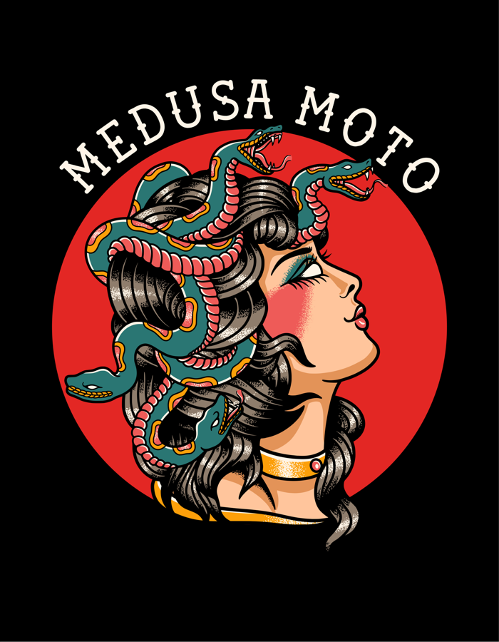 Medusa Moto USA